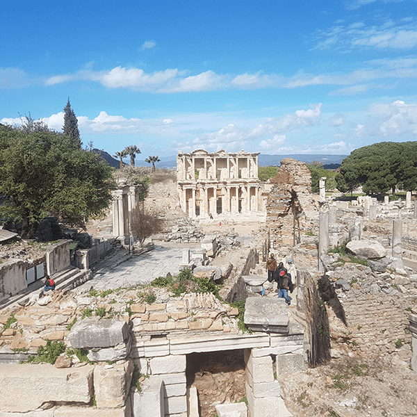 Private Ephesus - Artemis Temple 